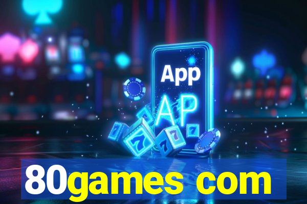 80games com